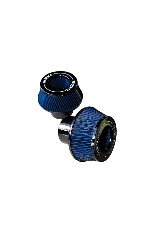 Project Gamma Bmw M3-M4 G80-G82-G87- Silikon Intakes ve Filtre - 1