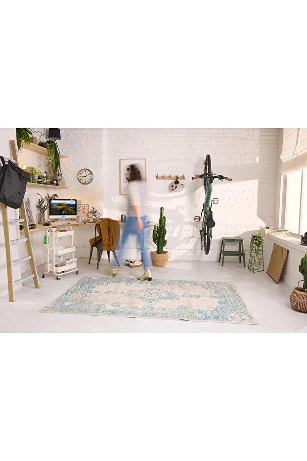 Bisiklet Duvar Askısı Siyah - 6