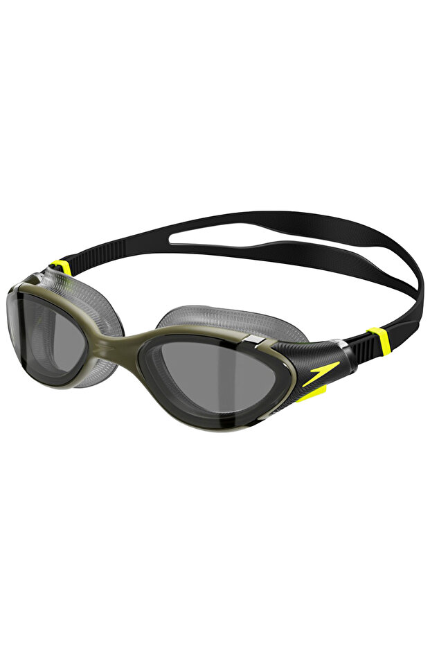 Bifouse 2.0 Polarized Unisex Black Swimming Goggles