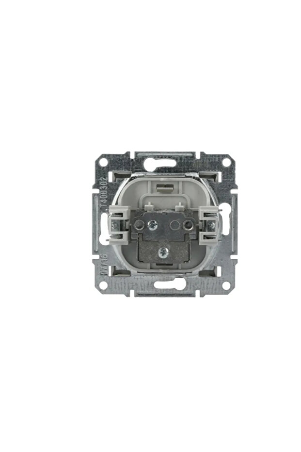 مقبس كهربائي برونزي من شنايدر أسفورا 1DB - 3