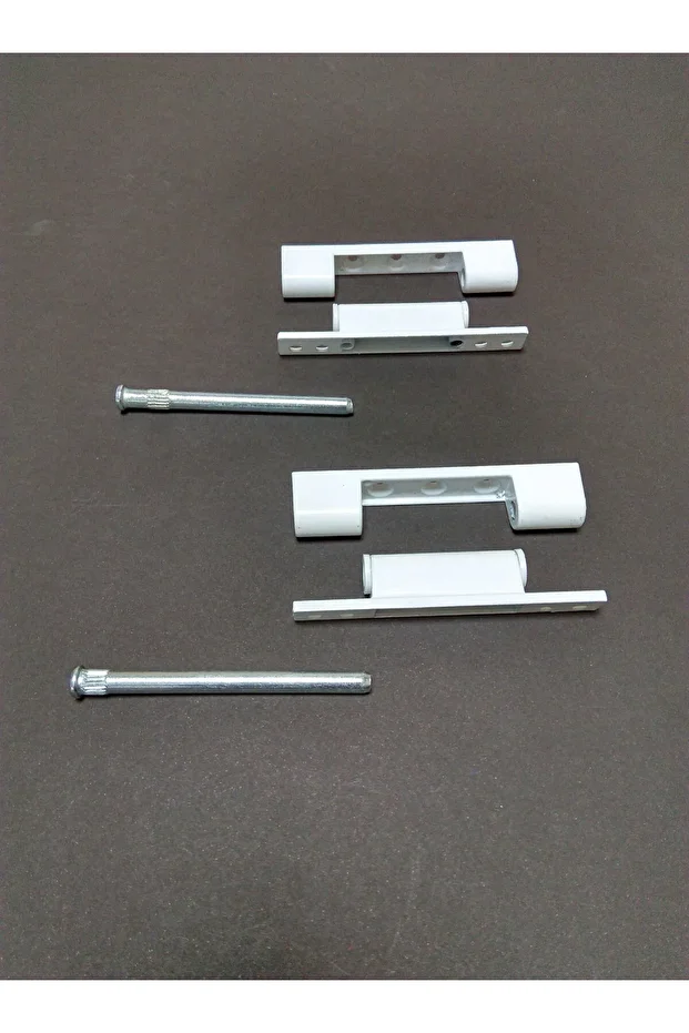 Pvc-pen Kapı Menteşesi - ( 8 Adet ) Vida - 3
