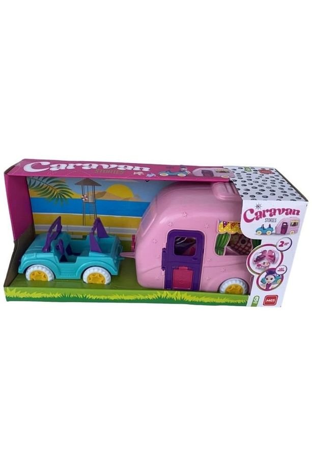 OYUNCAK KARAVAN - 1
