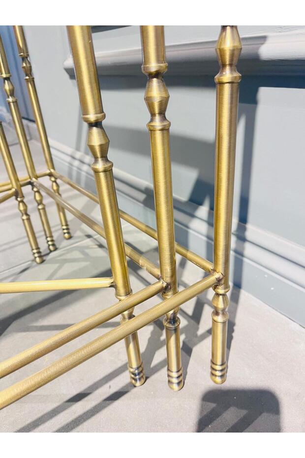 REFLEX KARE ZİGON SEHPA - 4