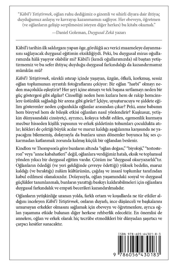 Kabil'i Yetiştirmek - 2