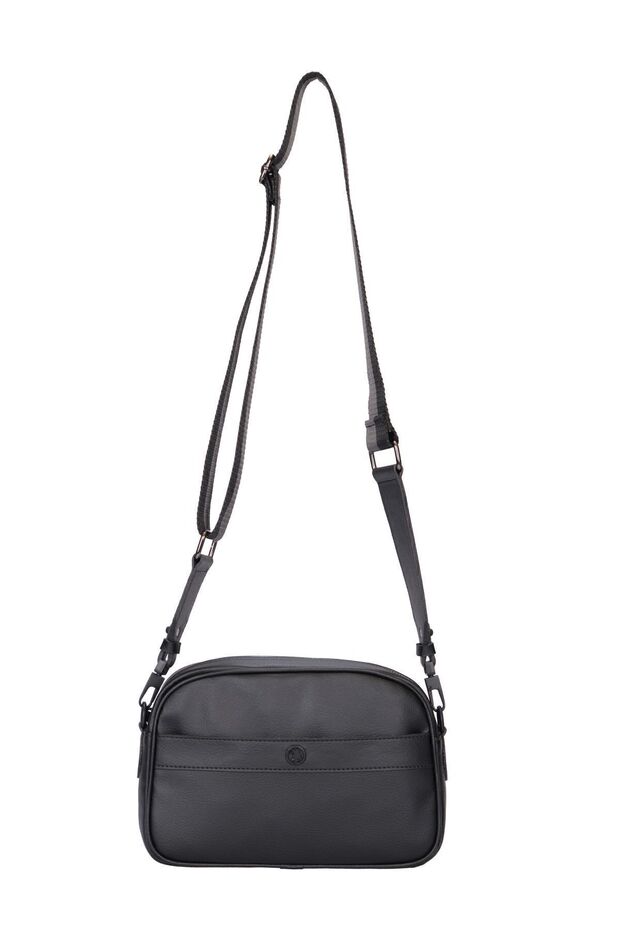 Black Women's Messenger Bag Us24544