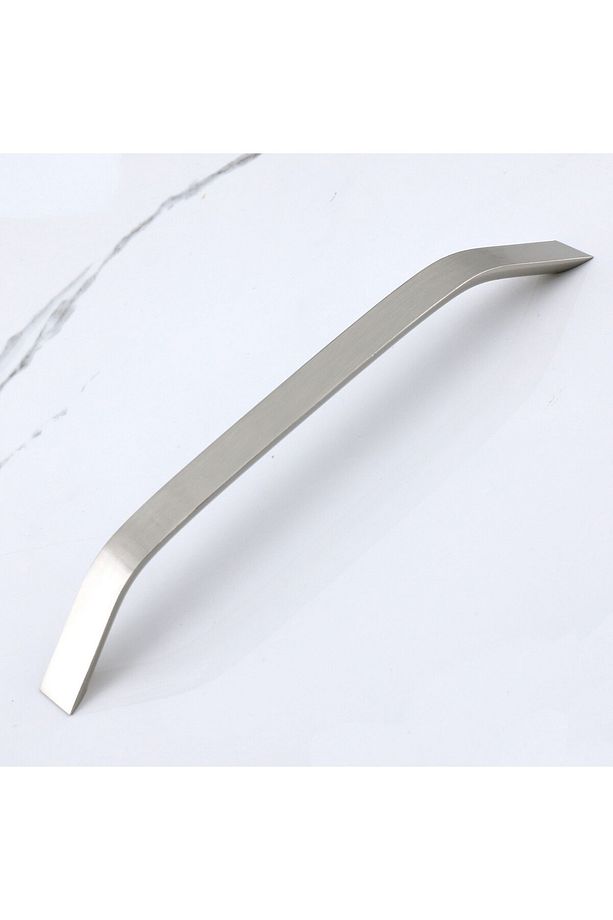 Şahin Metal Inox Kulp 192 Mm Mobilya Mutfak Çekmece Dolabı Dolap Kapak Kulpları Kulbu Kulpu 19.2 Cm - 7