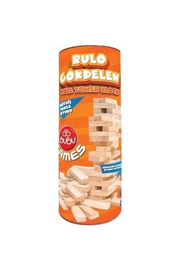 BU-BU GAMES RULO GÖKDELEN