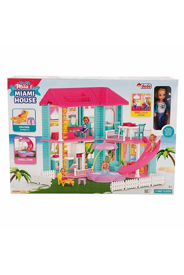 منزل ميلا ميامي - 2