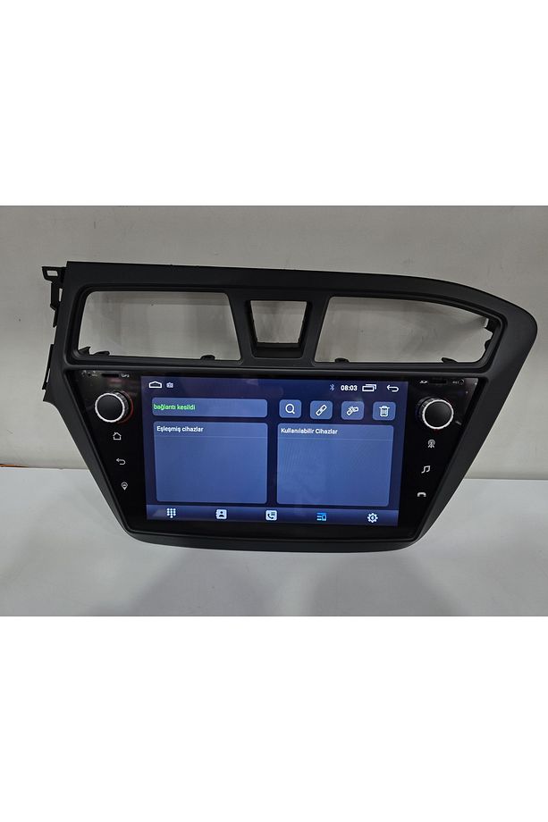 HYUNDAİ İ20 2013-17 ANDROİD CARPLAY MULTİMEDYA AHD KAMERA - 8