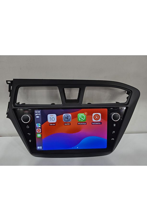 HYUNDAİ İ20 2013-17 ANDROİD CARPLAY MULTİMEDYA AHD KAMERA - 2