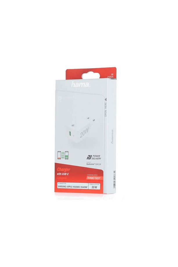 20 W Usb-c Hızlı Şarj Adaptörü Hm.210535 - 3