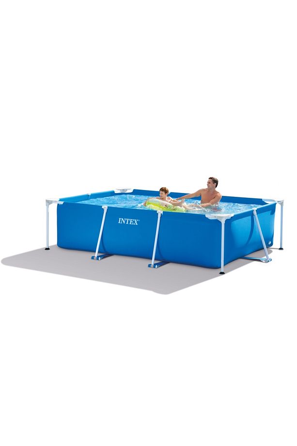 intex Dikdörtgen Prefabrik Aile Havuzu 260x160x65 cm IH28271 pool - 3