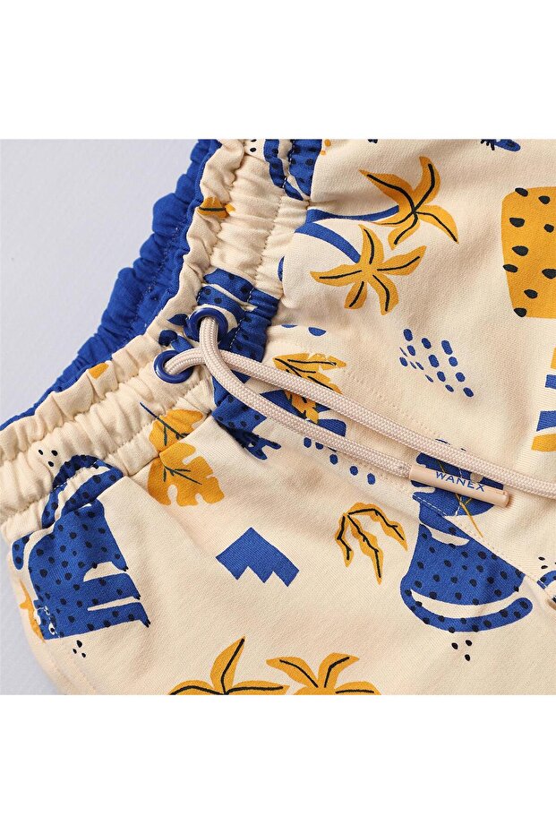 Erkek Çocuk İnce Şort - 2