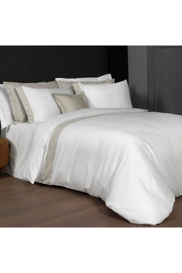 Elanor King Size 100% Cotton Satin "300 Tc" Duvet Cover