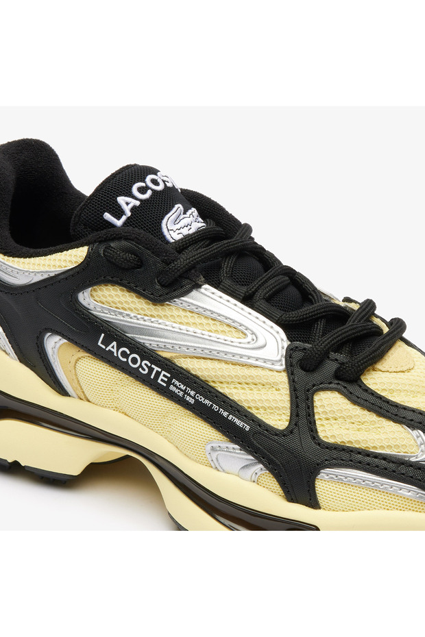 L003 Neo Kadın Sarı Sneaker - 6