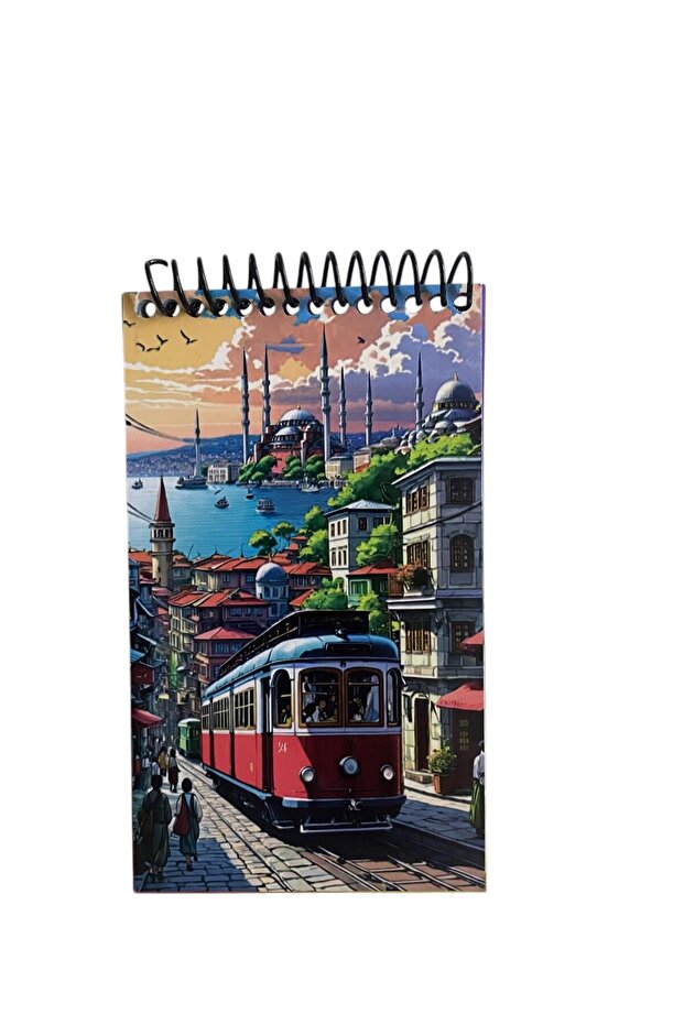 Rectangular Notebook (9X16Cm)