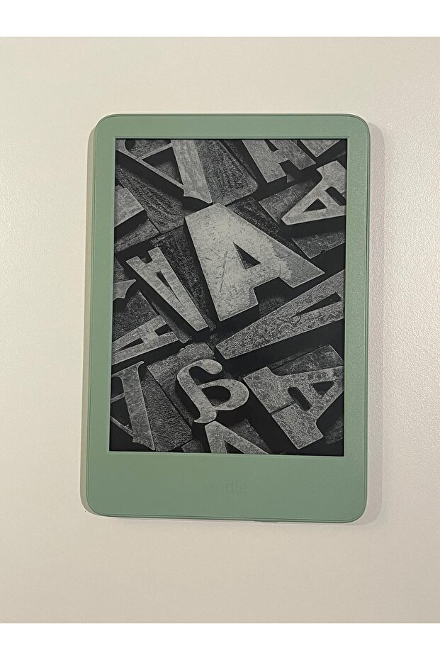 Kindle Basic 2024 E Kitap Okuyucu 16 Gb Reklamlı - 5