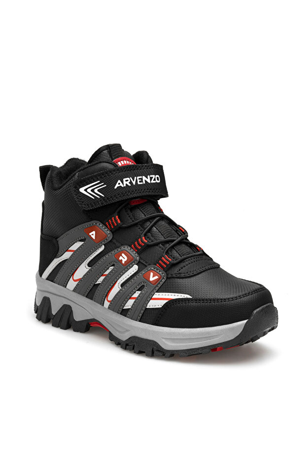 Ds Arvenzo Black Ice Kids Outdoor Trekking Boots