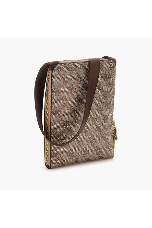 SIENA FLAT CROSSBODY - 2