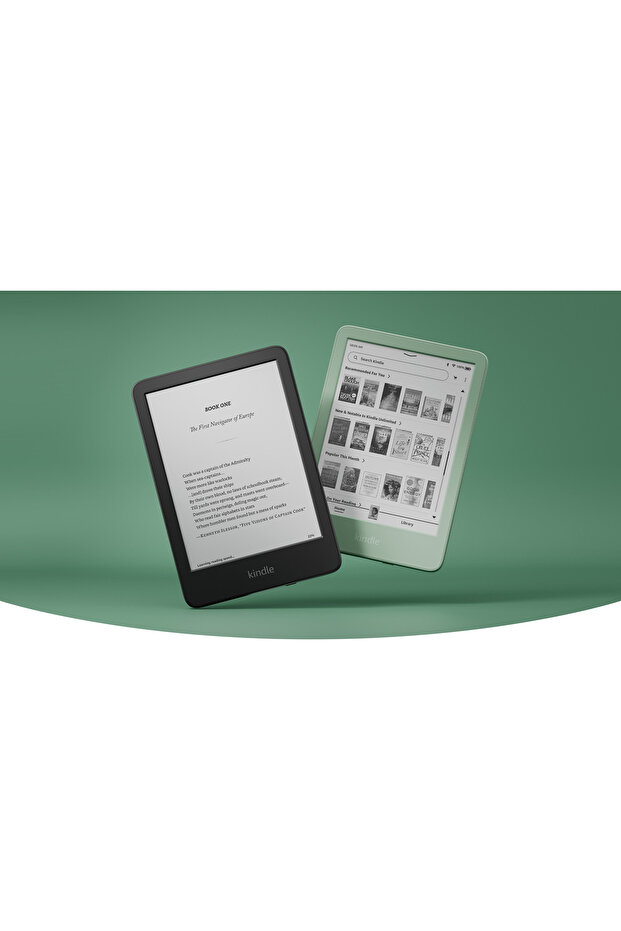 Kindle Basic 2024 E Kitap Okuyucu 16 Gb Reklamlı - 6