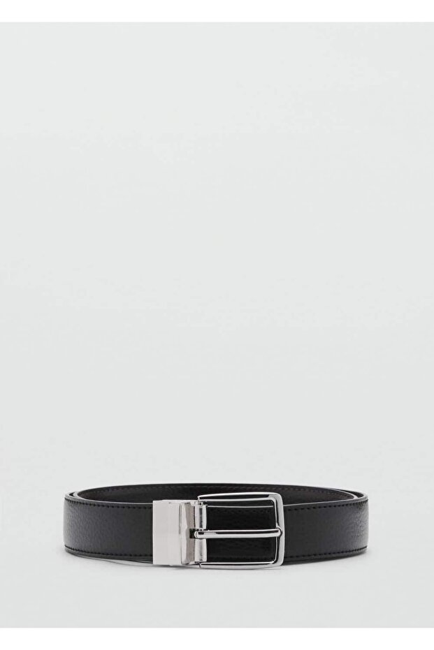 Двустранен кожен колан - 2