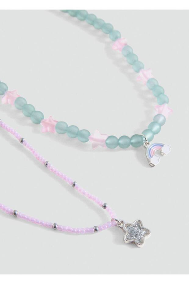 2'li birleşik kolye - 1