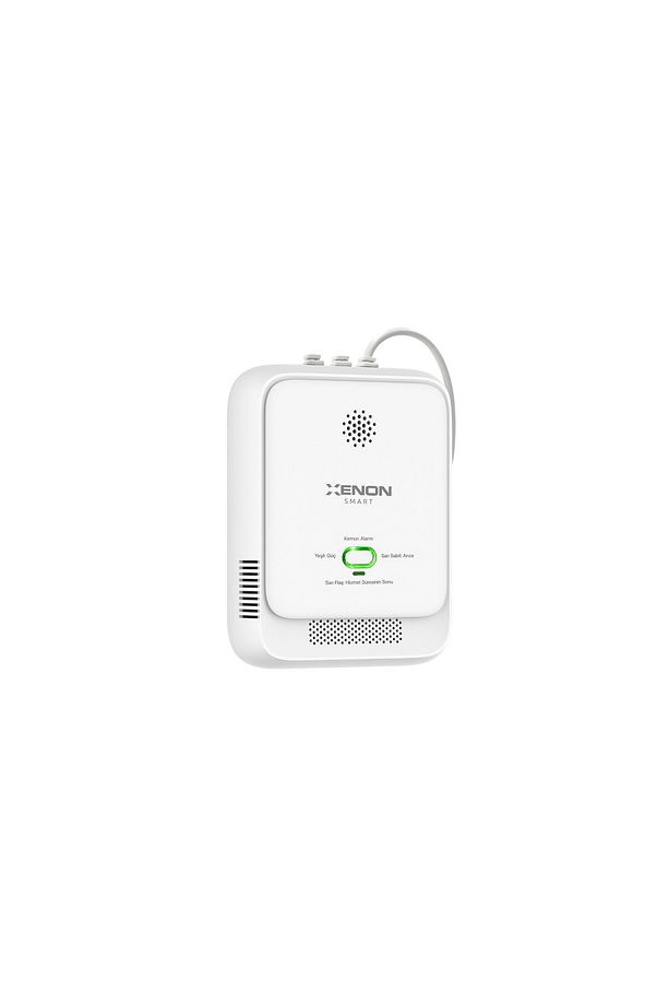 Akıllı Gaz Sensörü Mobil Uygulama Ile Kontrol Zigbee Metan Gazı Dedektörü X7633 - 3