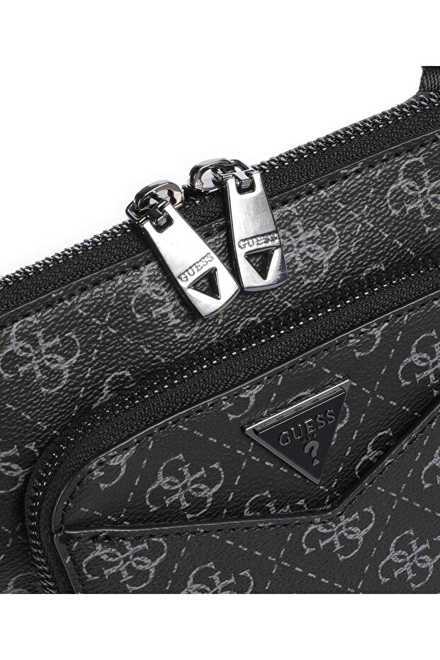 SIENA FLAT CROSSBODY - 3