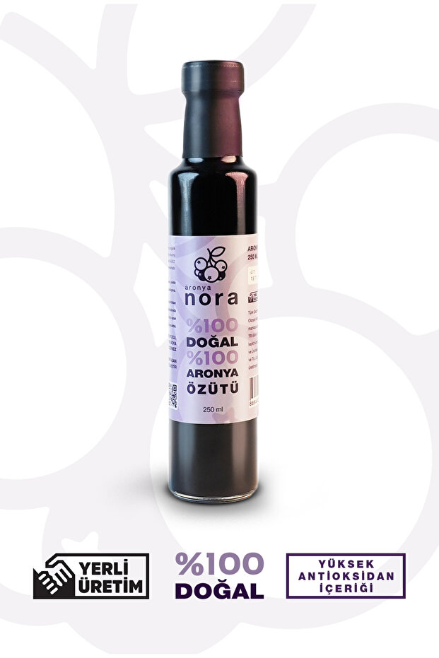 Aronya Özütü 250ml