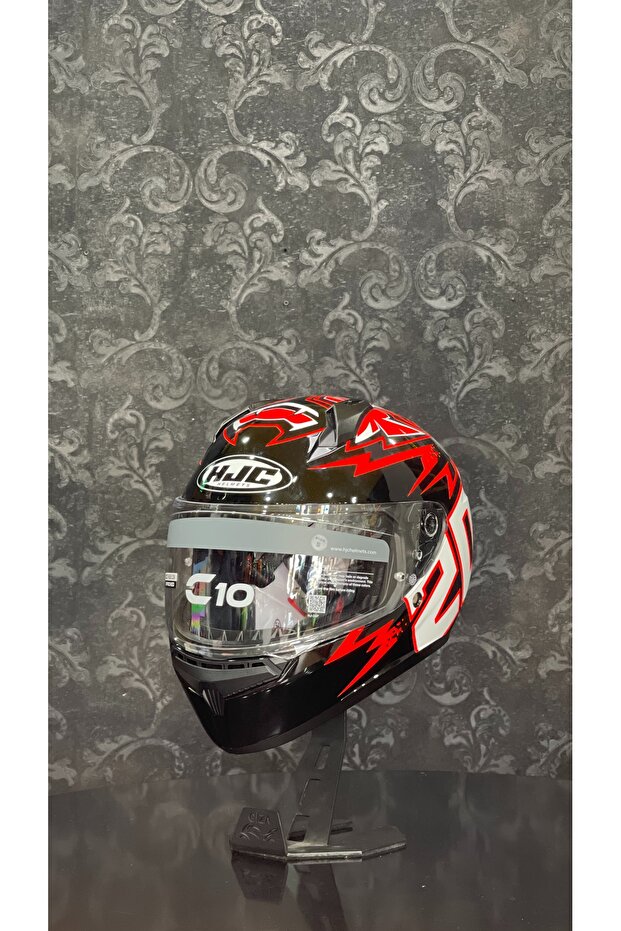 C10 FULLFACE KASK - 1