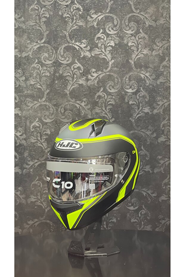 C10 FULLFACE KASK - 1