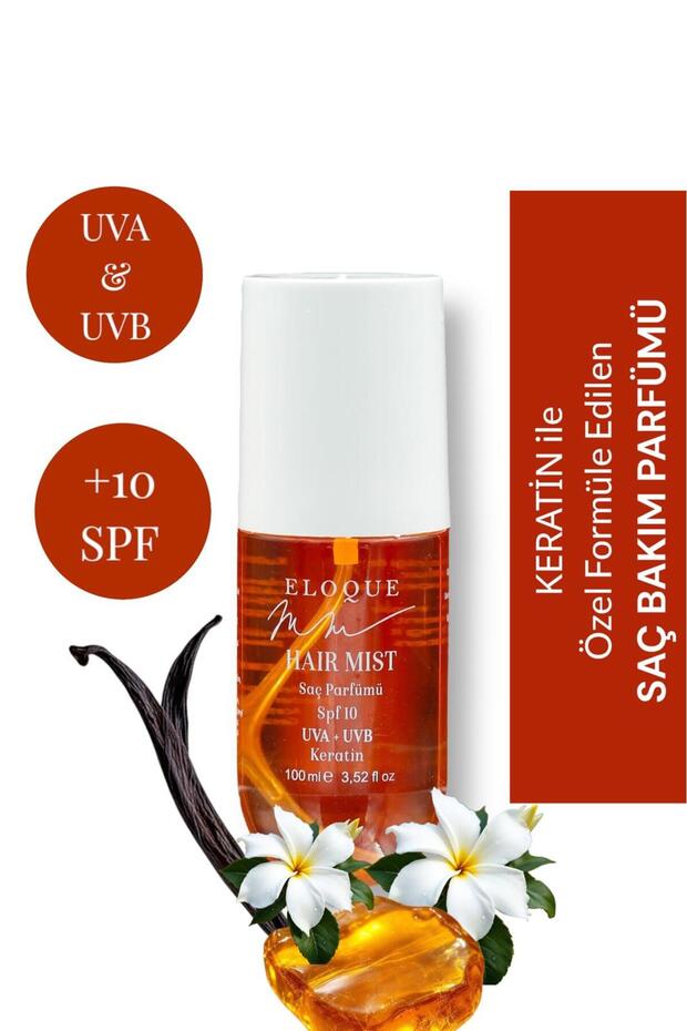 Saç - Vücut Parfümü - 10 Spf - 1
