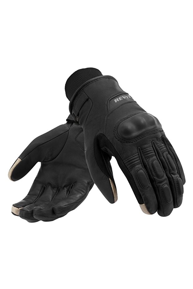 Boxxer H2o Black Motorcu Eldiveni - 1