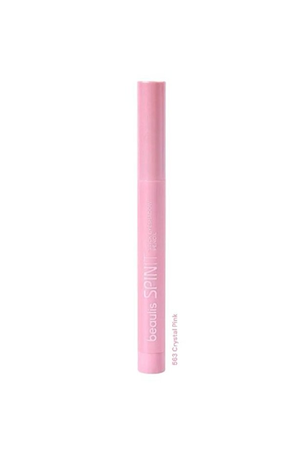 Crystal Pink Eyeshadow Pencil - Spin It Stick, Eyeshadow Stick, Model 563