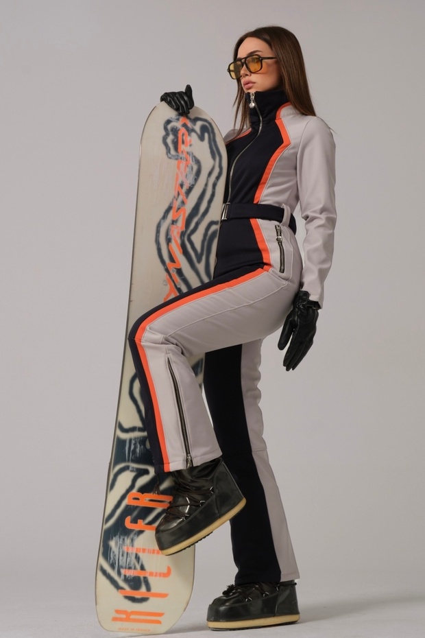 PERLA Premium Ski Suit - 8