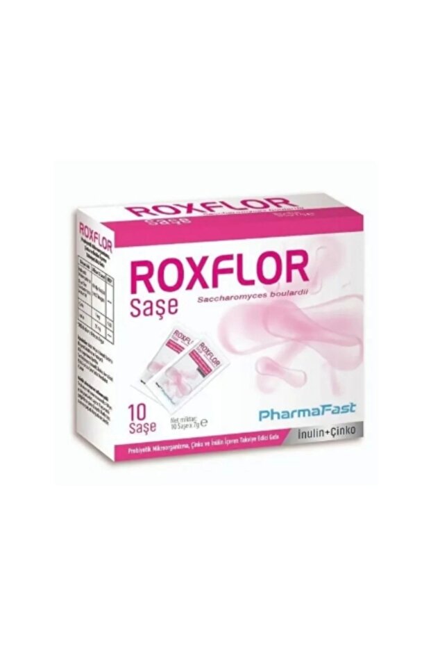 Roxflor Probiyotik 10 Saşe - 1