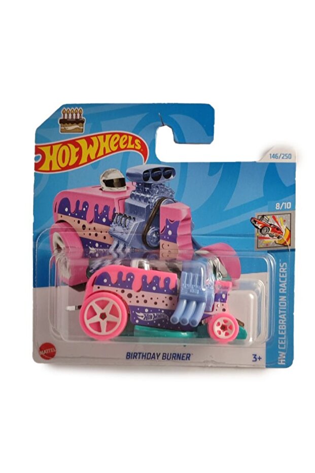 Teklİ Araba BIRTHDAY BURNER - 1