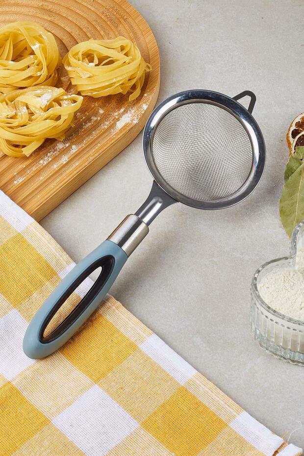 Kitchenmate Grey Ultimate Çay Süzgeci