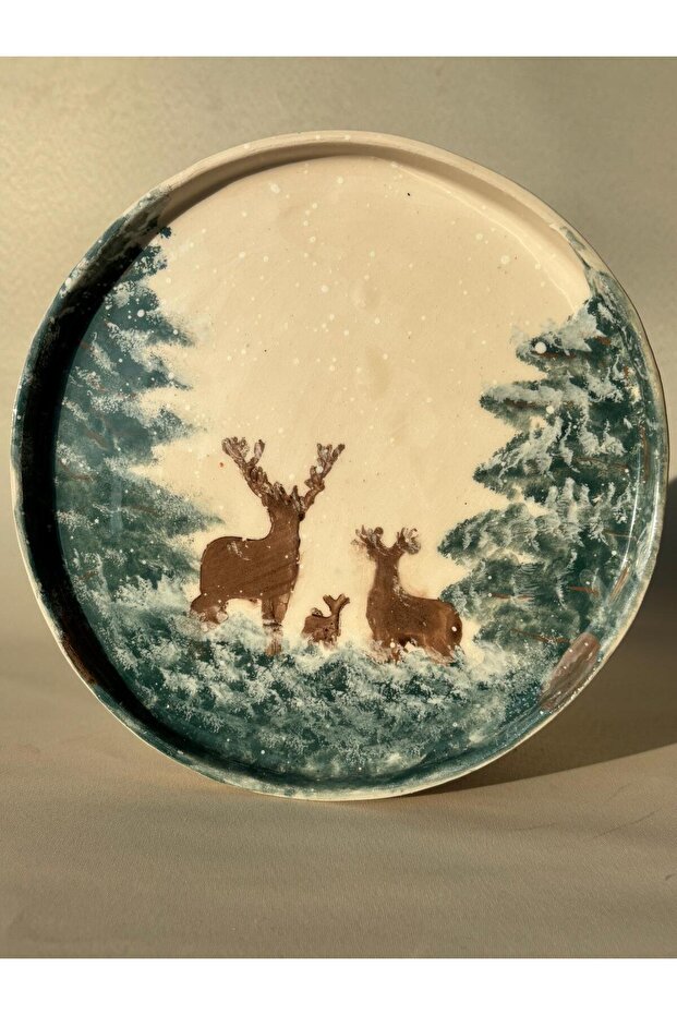 YILBAŞI KONSEPTİ TABAK - 4