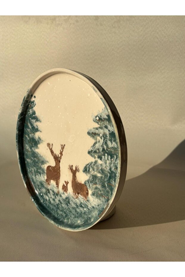 YILBAŞI KONSEPTİ TABAK - 5