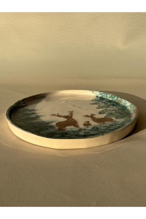 YILBAŞI KONSEPTİ TABAK - 2