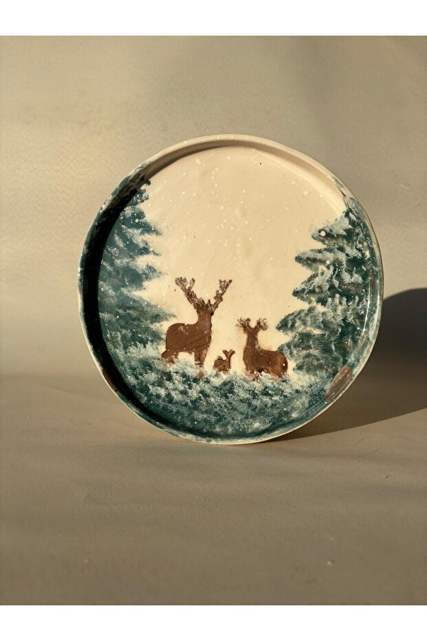 YILBAŞI KONSEPTİ TABAK - 3