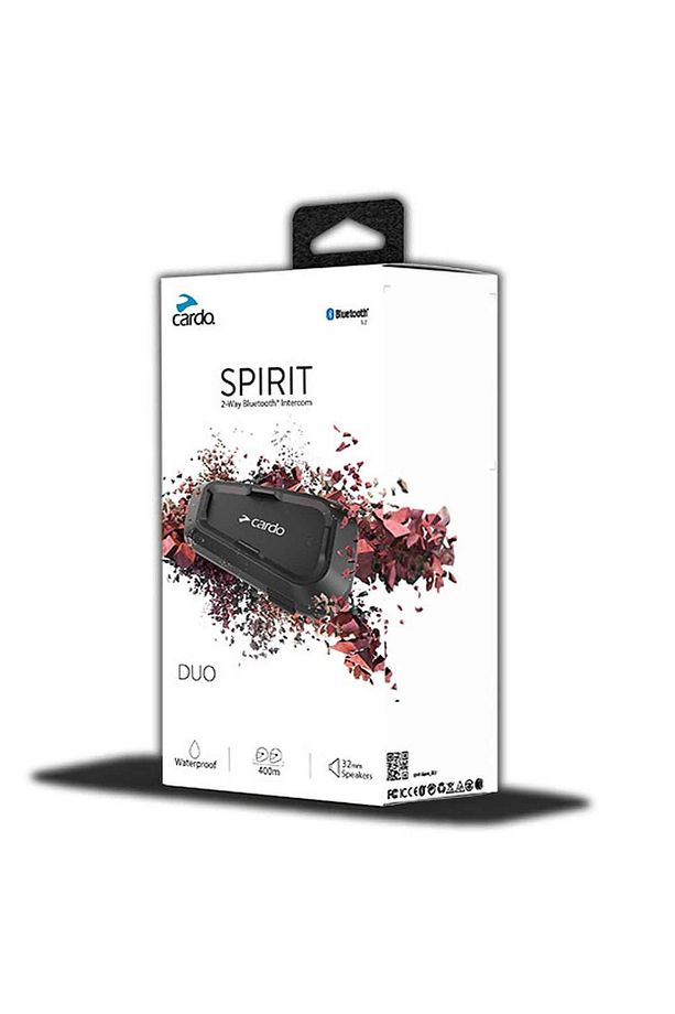 Spirit Bluetooth Ve Intercom (IKİLİ PAKET) - 6