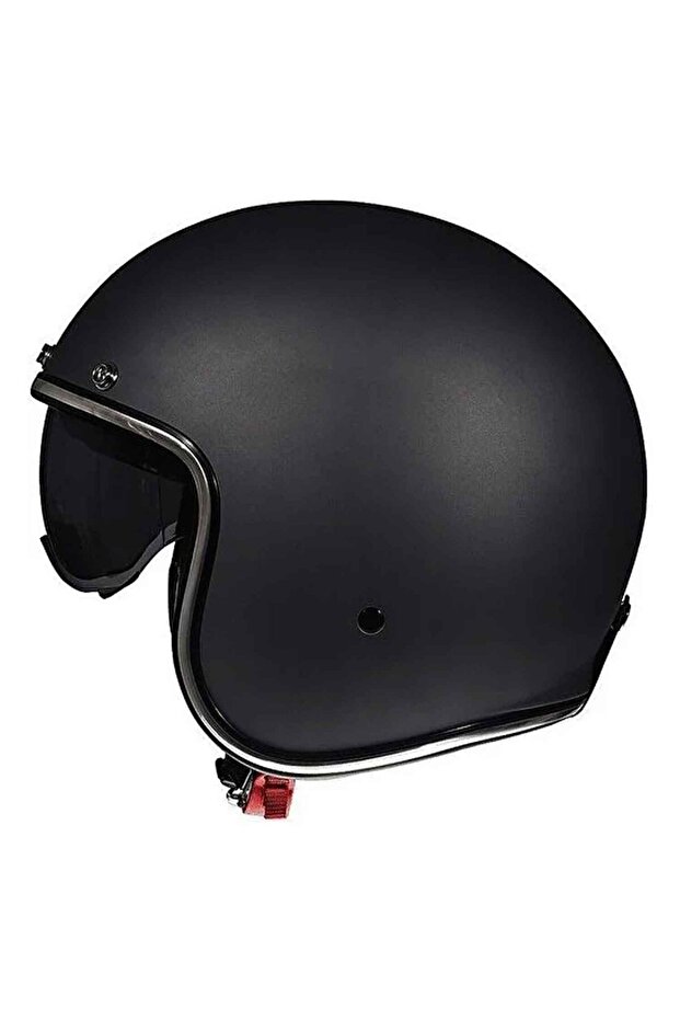 Le Mans 2 Sv Solid Açık Motosiklet Kaskı