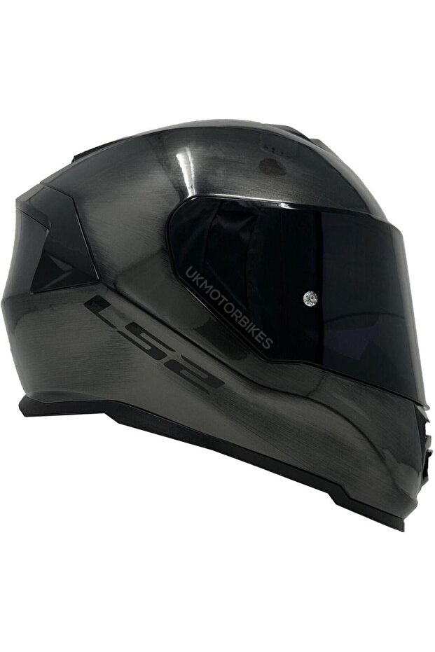 Storm 2 Jeans Kask Siyah Vizörlü - 1