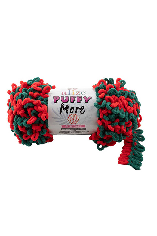Puffy More 6292 - 1