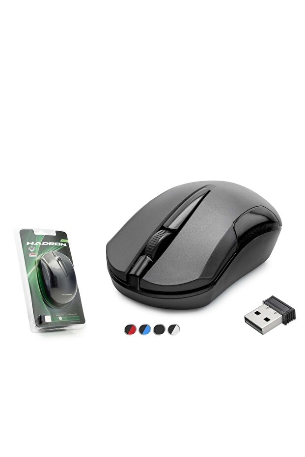 Hdx3407 Wireless Mouse 1600Dpi - 1