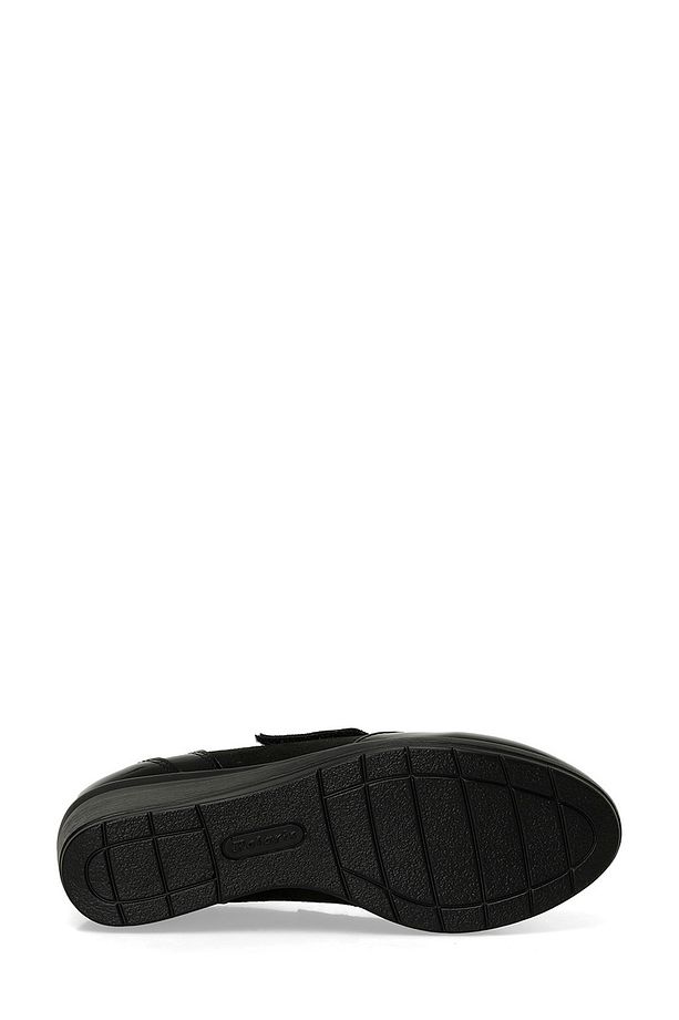 166506.RZ4PR Siyah Kadın Bootie - 6