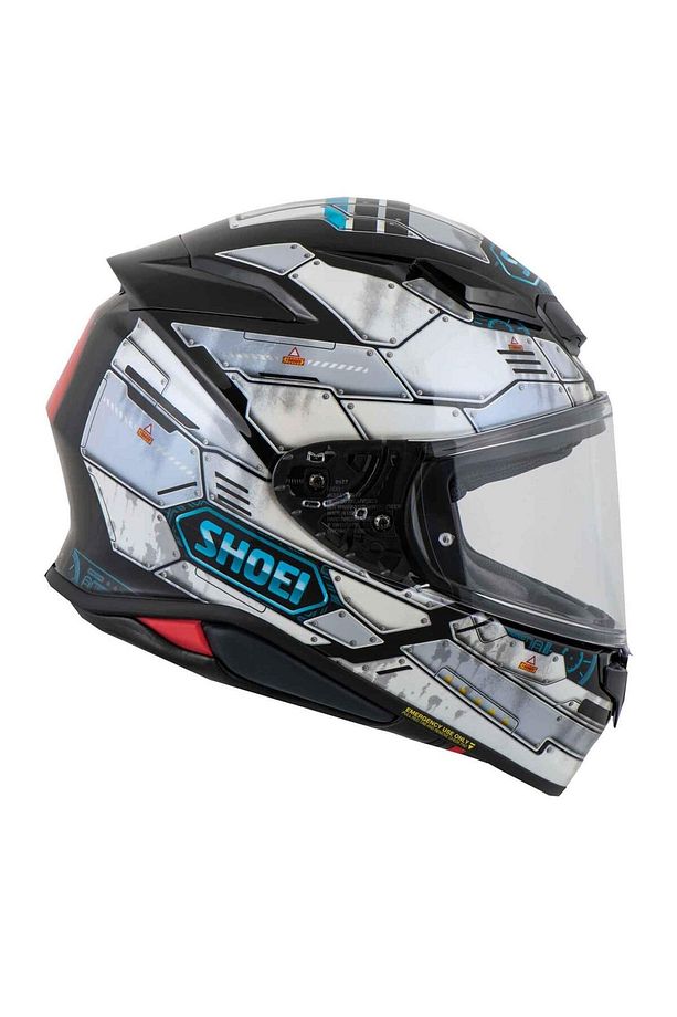 Nxr 2 Fortress Kapalı Kask - 2