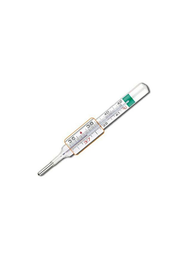 Vedo Ecoplus Büyüteçli Cam Cıvasız Beden Derecesi - 2